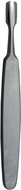 GLOBOS Stainless steel manicure tool spatula 991610 - Cuticle Grooming Tool