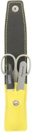 GLOBOS Travel manicure set with scissors Solingen 105-89 yellow - Manicure Set