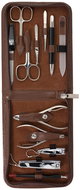 KELLERMANN manicure set 5190 P N brown - Manicure Set
