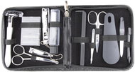 KELLERMANN men's travel set 6335 MC N black - Manicure Set