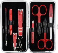 KELLERMANN manicure 58373 MC RED red - Manicure Set