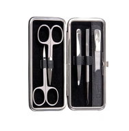 SACHER ladies leather manicure set TF300R.1504 black TAMIGI - Manicure Set