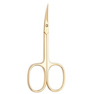 ERBE SOLINGEN gold-plated cuticle scissors 91083 - Cuticle Scissors