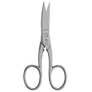 ERBE SOLINGEN Stainless-steel Pedicure Scissors 91393 with Micro-toothing - Nail Scissors