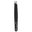 Stainless steel oblique tweezers 92244 black