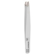 ERBE SOLINGEN stainless steel oblique tweezers 92245 white - Tweezer