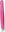 Stainless steel oblique tweezers 92248 pink