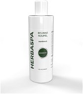 HERBASPA Herbal Bath Non-foaming Iris 400ml - Bath Foam