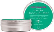 DERMACOL Cannabis body butter 75 ml - Telové maslo