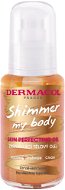 DERMACOL Shimmer my body Skin perfecting oil 50 ml - Telové sérum