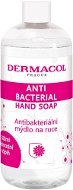 DERMACOL Antibacterial hand soap refill 500 ml - Folyékony szappan