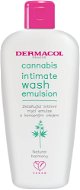 DERMACOL Cannabis Intimate Wash Emulsion 200ml - Shower Cream