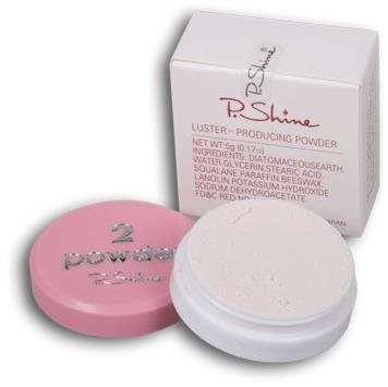 P. SHINE Powder for Japanese manicure pink pack 5 g - Manicure Set - Main image