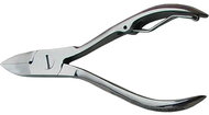 TASHA Stainless-steel Pedicure Nail Clippers 10cm - Nail Clippers