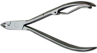 TASHA Nail Cuticle Pliers Stainless-steel 10cm - Nail Clippers