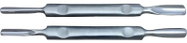 TASHA Nail cuticle extractor, double-sided 14 cm - Manicure Set