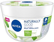 NIVEA Care Naturally Good Creme 200 ml - Telový krém