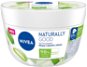 NIVEA Care Naturally Good Creme 200 ml - Testápoló krém
