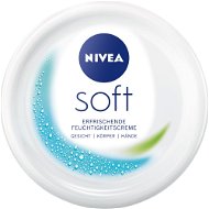 NIVEA Soft Creme 375 ml - Testápoló krém