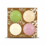JEANNE EN PROVENCE Set of Solid Soaps 4 × 100g - Cosmetic Gift Set