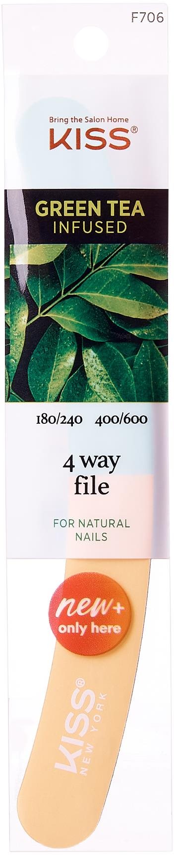 KISS GREENTEA MULTI PURPOSE FILE 180/240/400/600