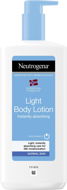 NEUTROGENA Light Body Lotion 400ml - Body Lotion