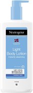 NEUTROGENA Light Body Lotion 400 ml - Testápoló