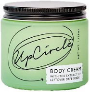 UPCIRCLE Body Cream with Date Seeds 125 ml - Telový krém