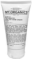 MY.ORGANICS The Organic Healthy Hands Cream ochranný krém na ruky 75 ml - Krém na ruky