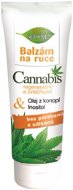 BIONE COSMETICS Bio Cannabis Balzam na ruky 205 ml - Krém na ruky