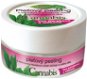Testradír BIONE COSMETICS Bio Cannabis Peeling 200 g - Tělový peeling