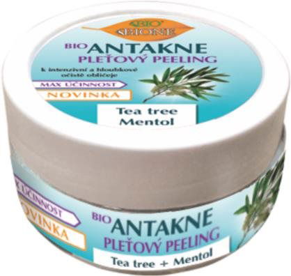 BIONE COSMETICS Bio Antakne Peeling 200 g - Peeling na telo - Hlavný obrázok
