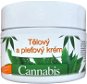 BIONE COSMETICS Bio Cannabis Telový a pleťový krém 260 ml - Telový krém