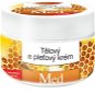 BIONE COSMETICS Organic Honey + Q10 Body and Skin Cream 260ml - Body Cream