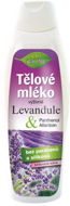 BIONE COSMETICS Organic Lavender Body Milk 500ml - Body Lotion