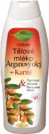 Tělové mléko BIONE COSMETICS Bio Arganový olej a Karité 500 ml - Tělové mléko