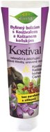 BIONE COSMETICS Organic Cannabis Herbal Balm with Foxglove and Horse Chestnut 300ml - Body Cream