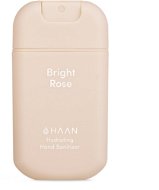 HAAN Bright Rose antibakteriální čisticí sprej na ruce 30 ml - Antibakteriálny sprej na ruky