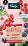 KNEIPP I like you berry much 60 g - Fürdősó