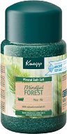 KNEIPP Soľ do kúpeľa Mindful Forest 500 g - Soľ do kúpeľa