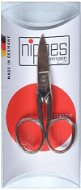 SOLINGEN Straight nail scissors 9 cm, strong, curved handle - Nail Scissors