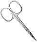 SOLINGEN Left-handed leather scissors, 9 cm, D-eye - Cuticle Clippers