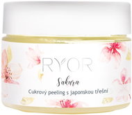 RYOR Sakura - Sugar scrub and Japanese cherry 325 g - Body Scrub