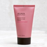 AHAVA Moisturizing Hand Cream Cactus & Pink Pepper 40 ml - Hand Cream