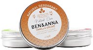 BEN & ANNA Metal Deo Vanilla Orchid 45 g - Dezodorant