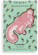 REVOLUTION X Friends Monkey 130 g - Bath bomb