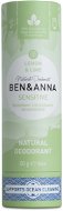 BEN&ANNA Sensitive Deo Lemon & Lime 60 g - Dezodorant