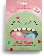 I HEART REVOLUTION Fruity Cookie Fizzer Set 150 g - Bath bomb