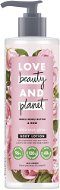 LOVE BEAUTY AND PLANET Delicious Glow Body Lotion 400 ml - Telové mlieko