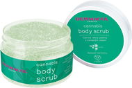 DERMACOL Cannabis body scrub 200 ml - Testradír